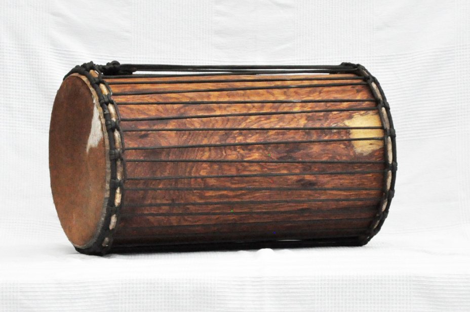 Dundun for sale - Rosewood Mali sangban dunun drum