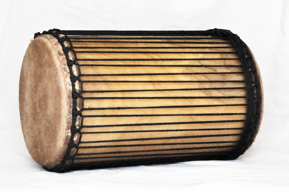 Melina Guinea sangban (4 hoops mounting)