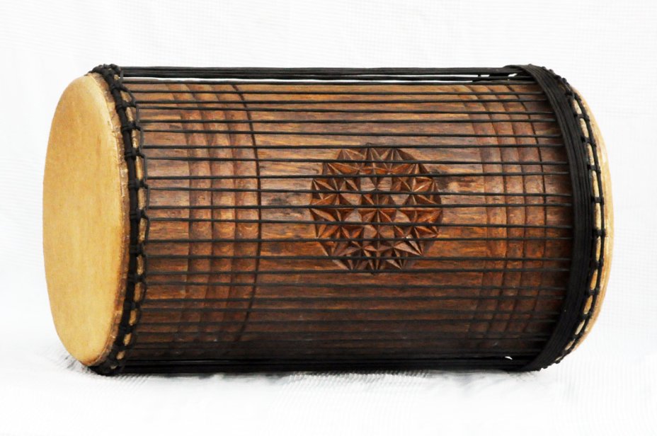 4 irons dundunba dunun - Guinea dunun drum