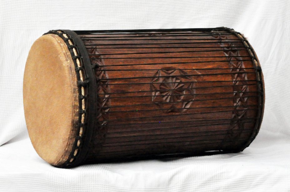 4 irons dundunba dunun - Guinea dunun drum
