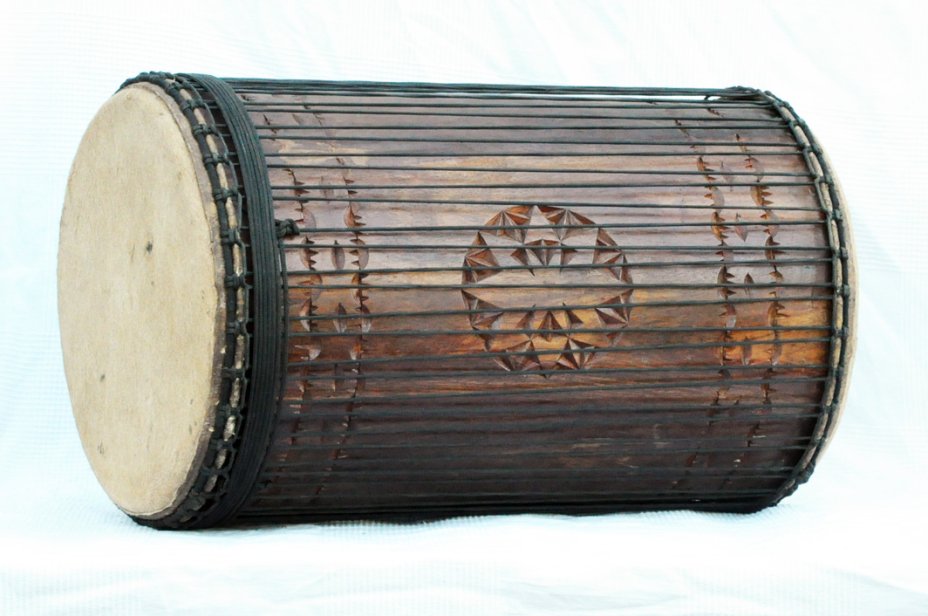 4 irons dundunba dunun - Guinea dunun drum