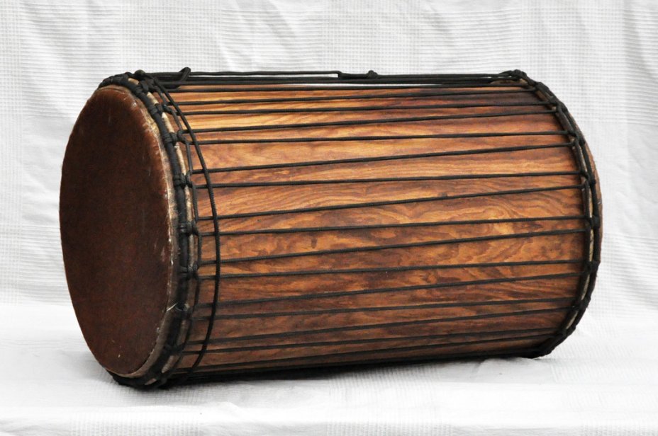 Dundun for sale - Rosewood Mali dundunba dunun drum