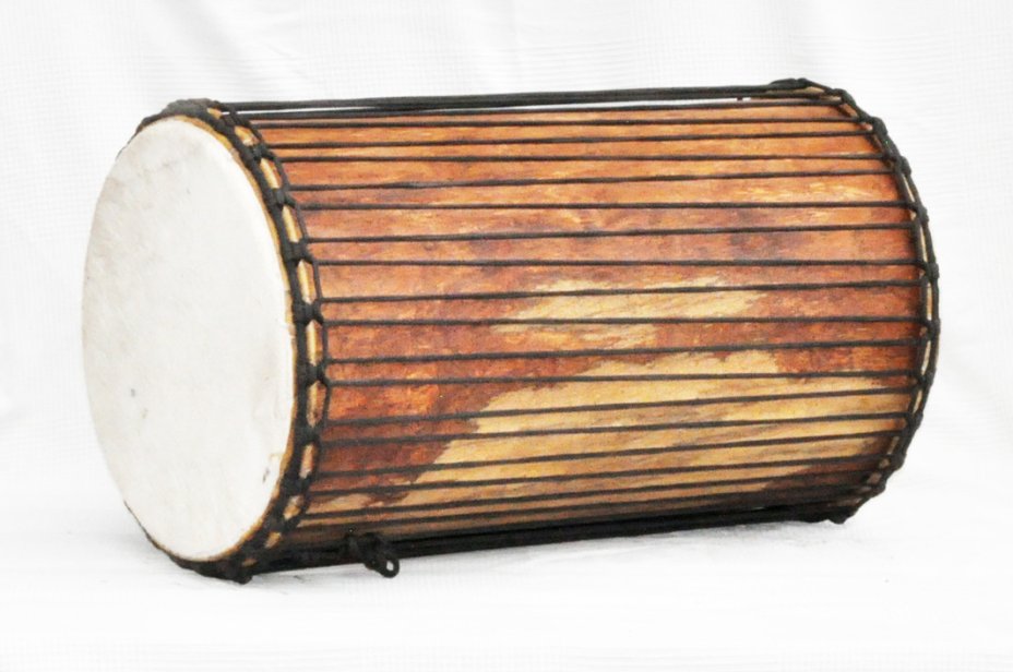 Dundun for sale - Rosewood Mali dundunba dunun drum