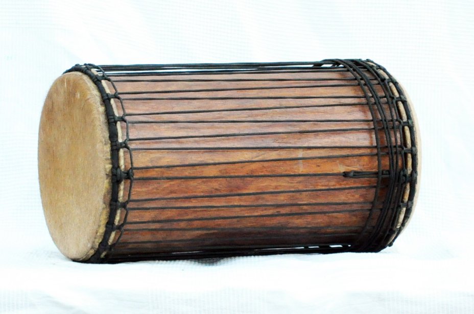Rosewood 4 irons kenkeni dunun - Guinea dunun drum