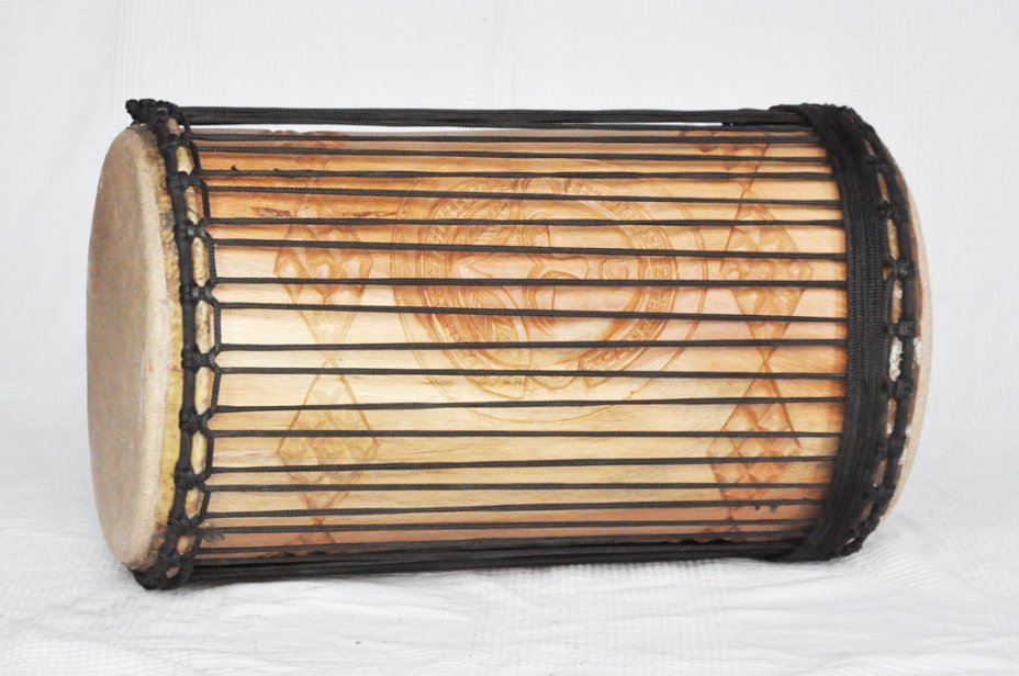 Lingue 4 irons kenkeni dunun - Guinea dunun drum