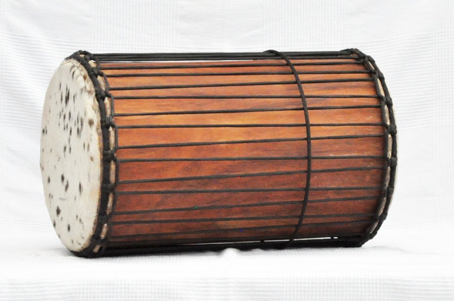 Dundun for sale - Lingue Mali sangban dunun drum