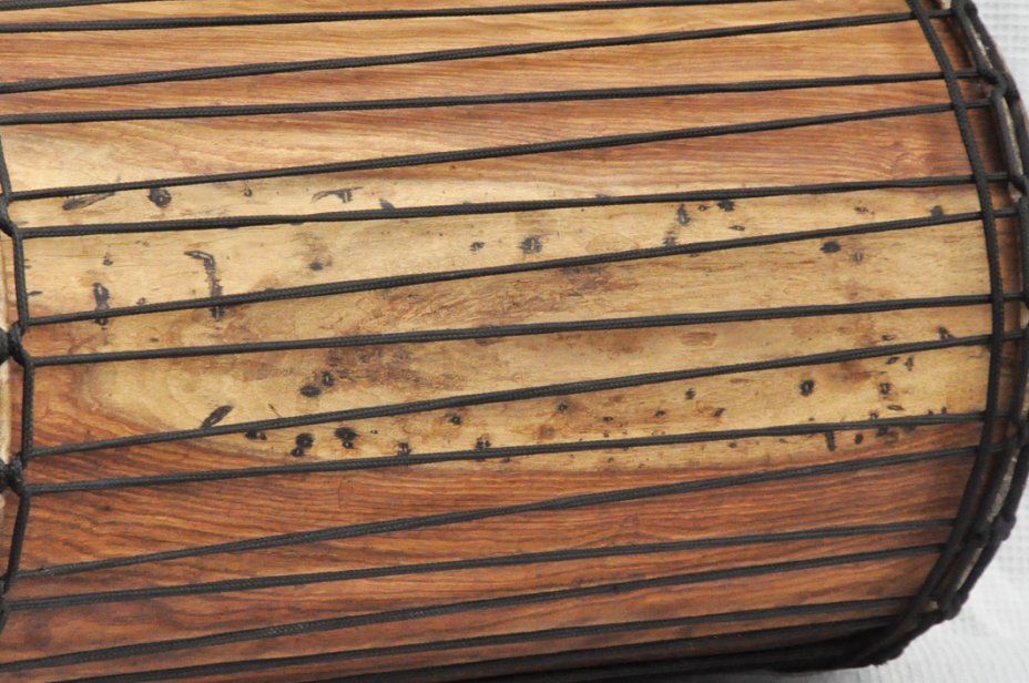 Dundun for sale - Rosewood Mali dundunba dunun drum