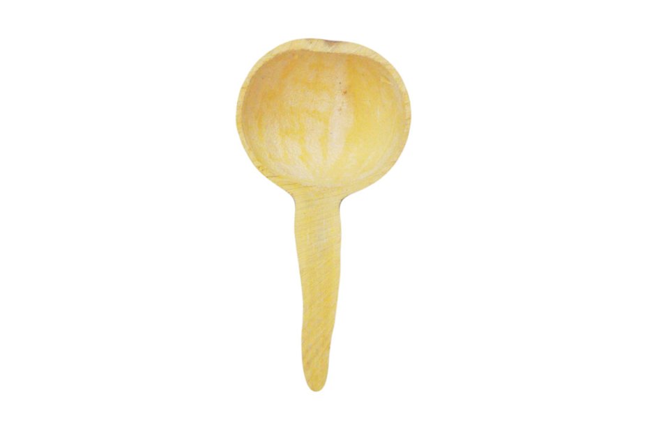 Calabash ladle - Spoon gourd Ø10-15 cm