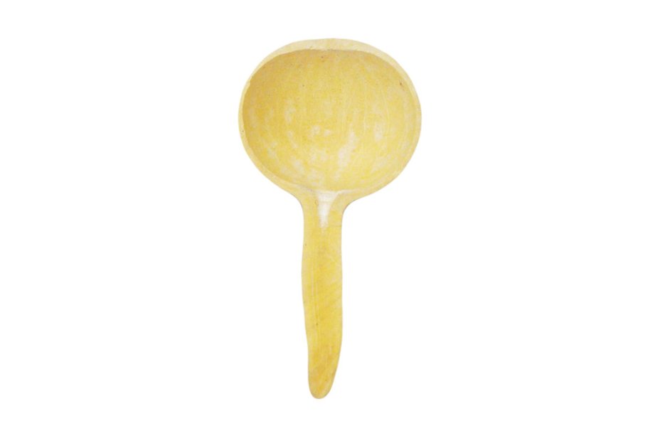 Calabash ladle - Spoon gourd Ø10-15 cm