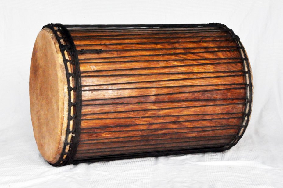 4 irons dundunba dunun - Guinea dunun drum
