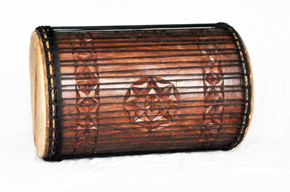 4 irons dundunba dunun - Guinea dunun drum