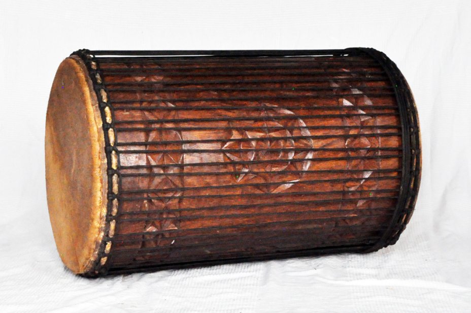 4 irons dundunba dunun - Guinea dunun drum