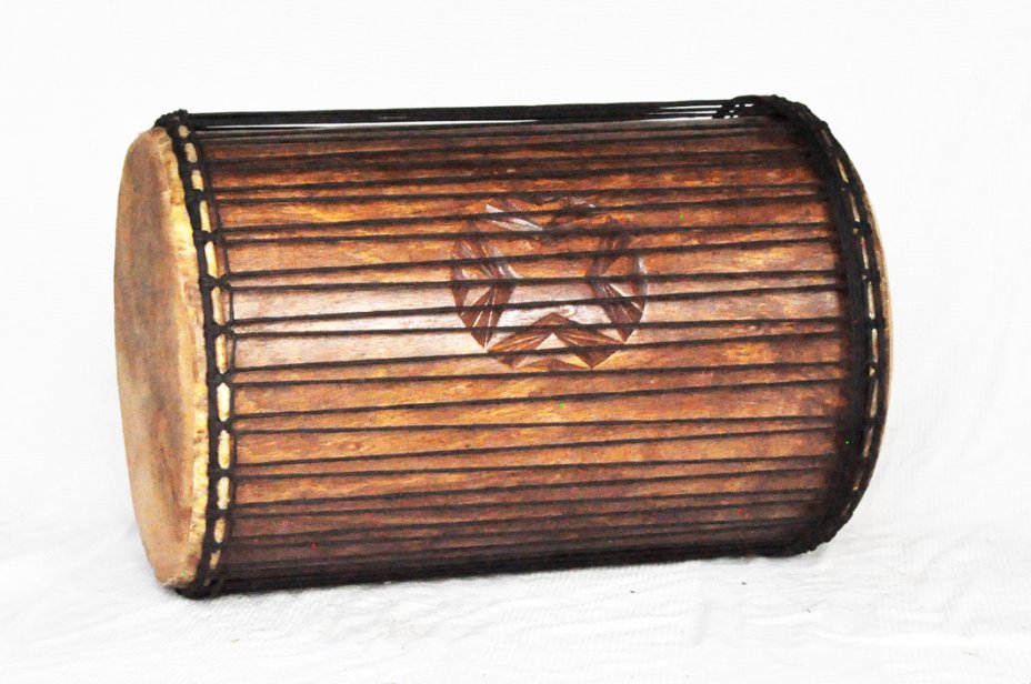 4 irons dundunba dunun - Guinea dunun drum