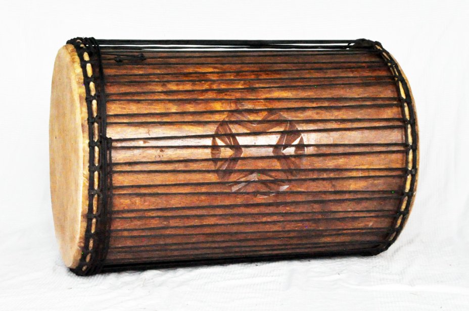 4 irons dundunba dunun - Guinea dunun drum
