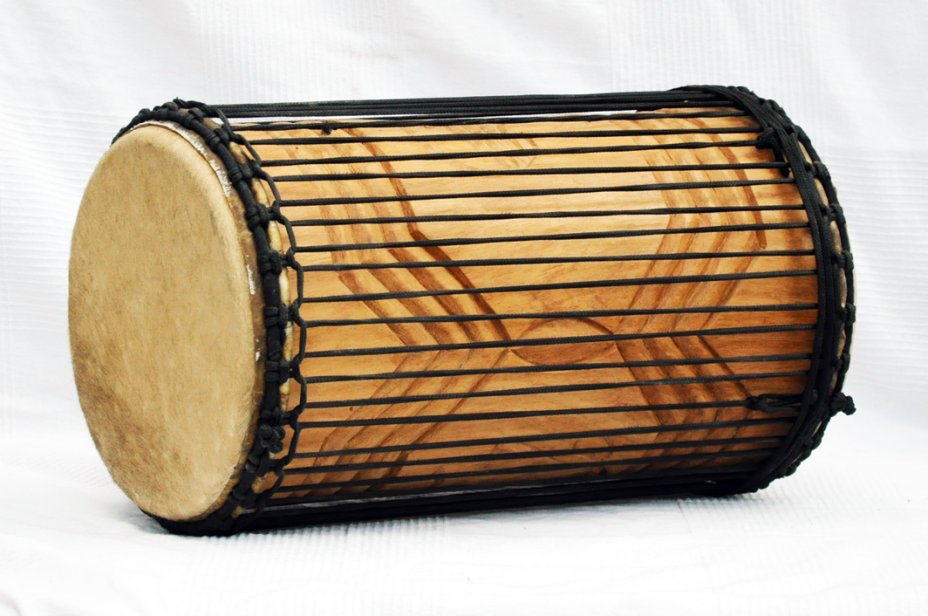 Lingue 4 irons kenkeni dunun - Guinea dunun drum