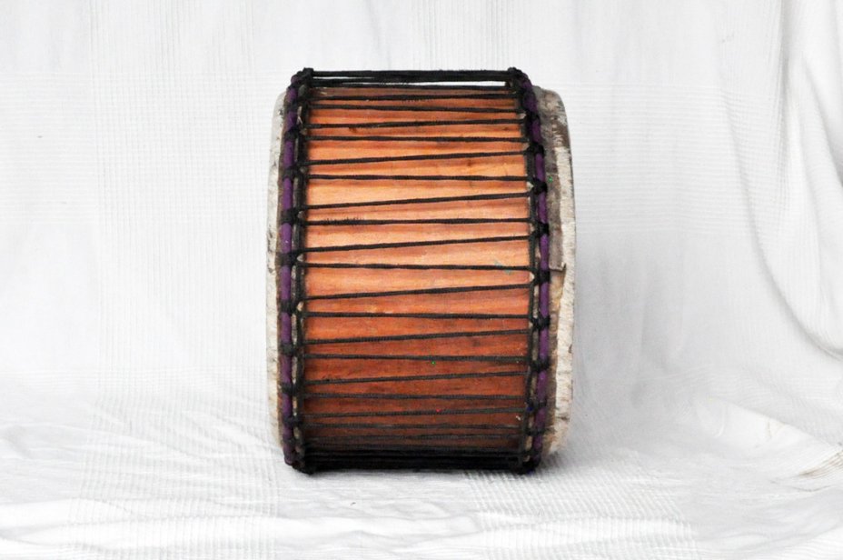 Ghana dundunba dunun mini-drum - Mini-dundun