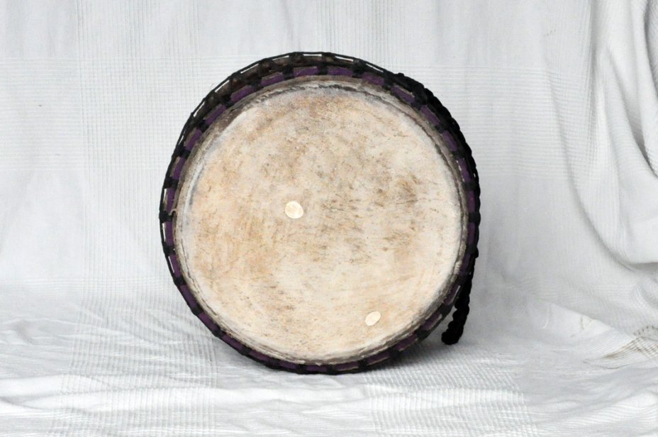 Ghana dundunba dunun mini-drum - Mini-dundun