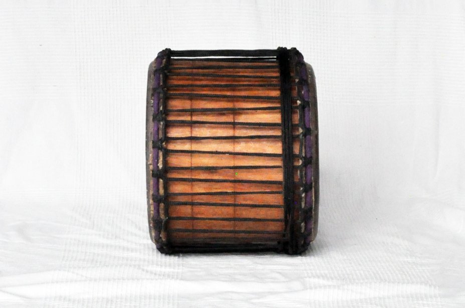 Ghana sangban dunun mini-drum - Mini-dundun