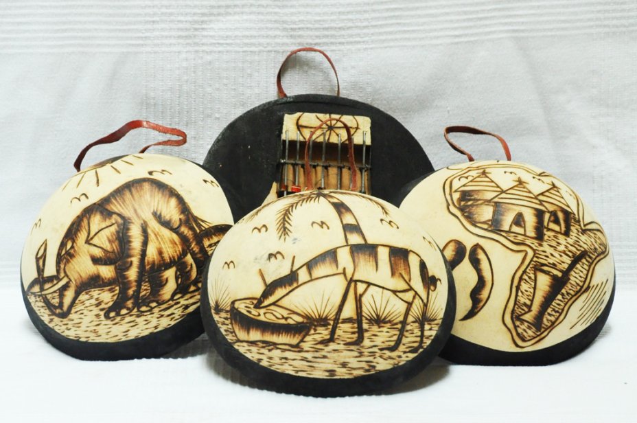 African thumb piano for sale - Mbira