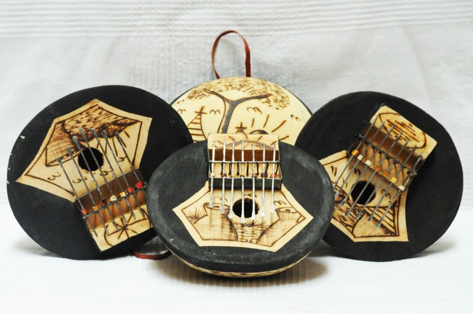 African thumb piano for sale - Mbira