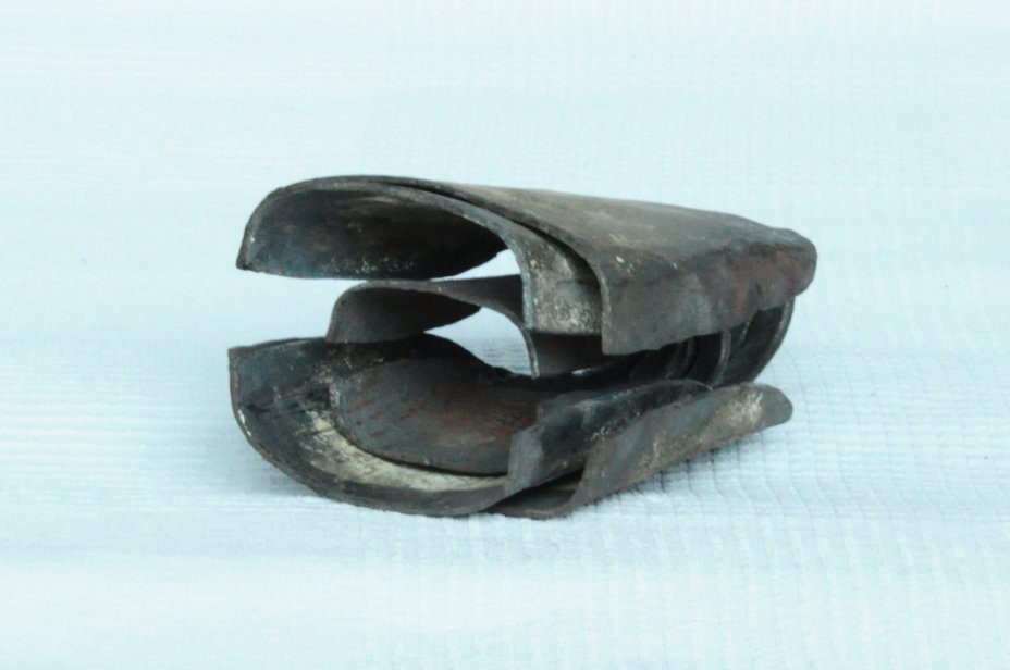 3 Mali dunun bells set - Dundun bell