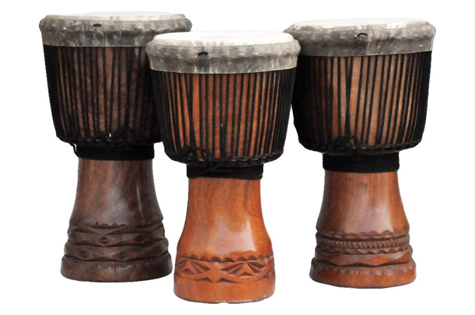 Guinea high quality professional djembe wholesale