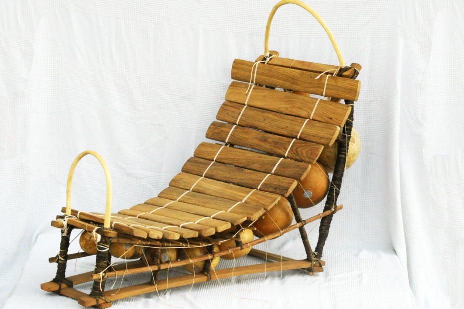Bwaba balafon
