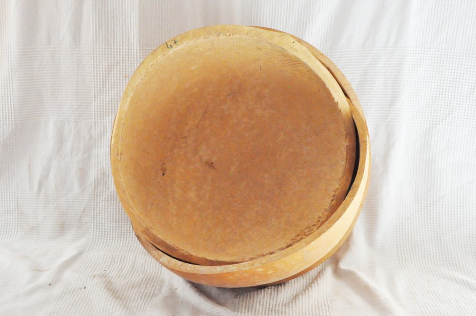 Ø47-48 cm half calabash - Hemispherical calabash