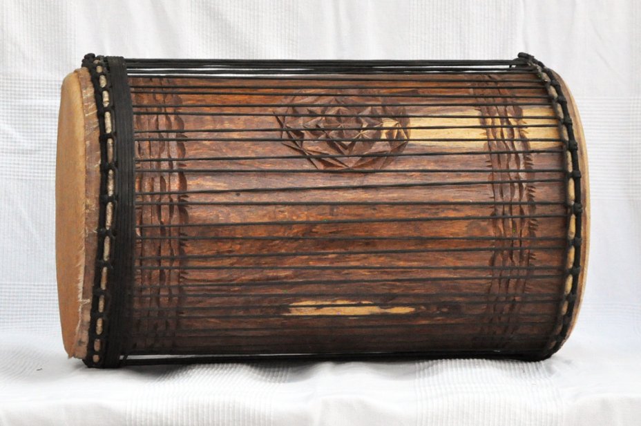 4 irons dundunba dunun - Guinea dunun drum