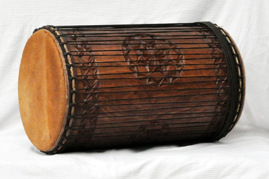4 irons dundunba dunun - Guinea dunun drum