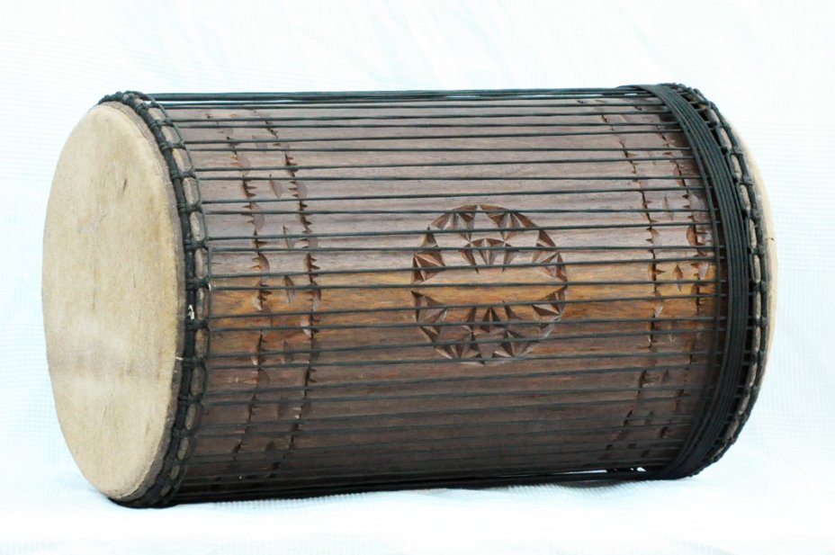 4 irons dundunba dunun - Guinea dunun drum