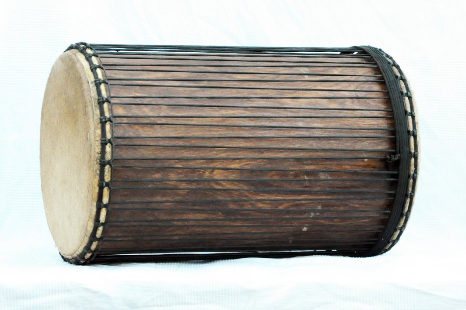4 irons dundunba dunun - Guinea dunun drum