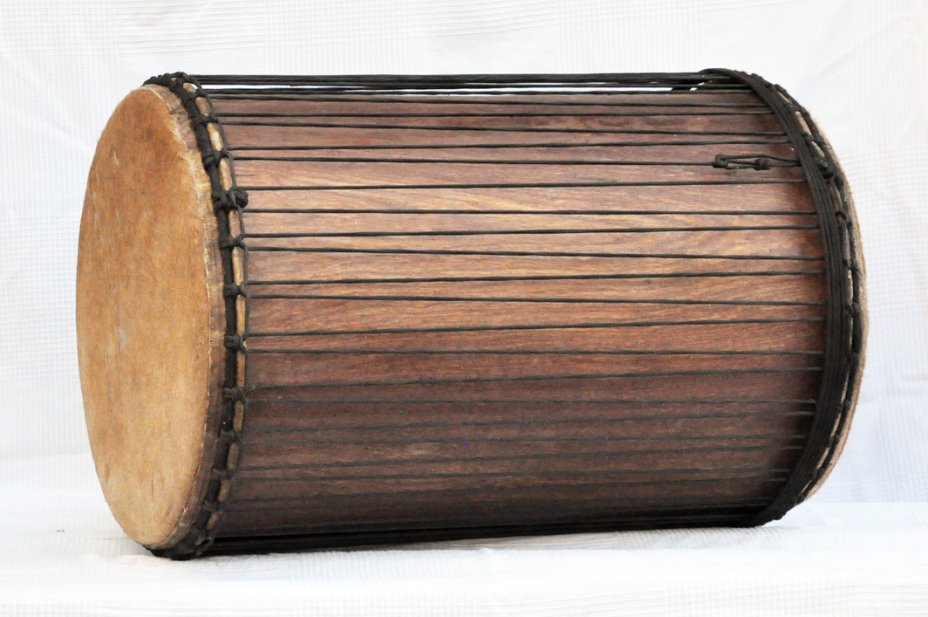 4 irons dundunba dunun - Guinea dunun drum