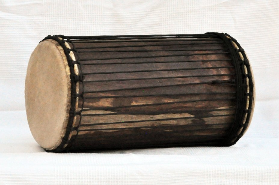 Rosewood 4 irons kenkeni dunun - Guinea dunun drum
