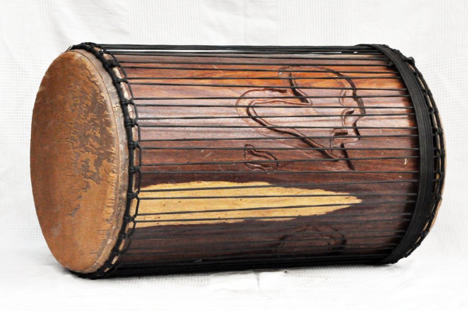4 irons dundunba dunun - Guinea dunun drum