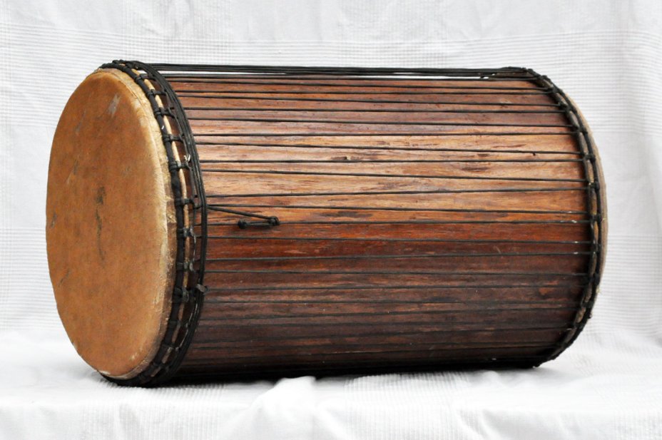 4 irons dundunba dunun - Guinea dunun drum
