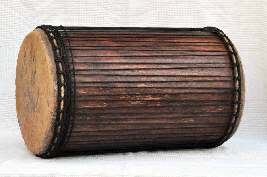 4 irons dundunba dunun - Guinea dunun drum