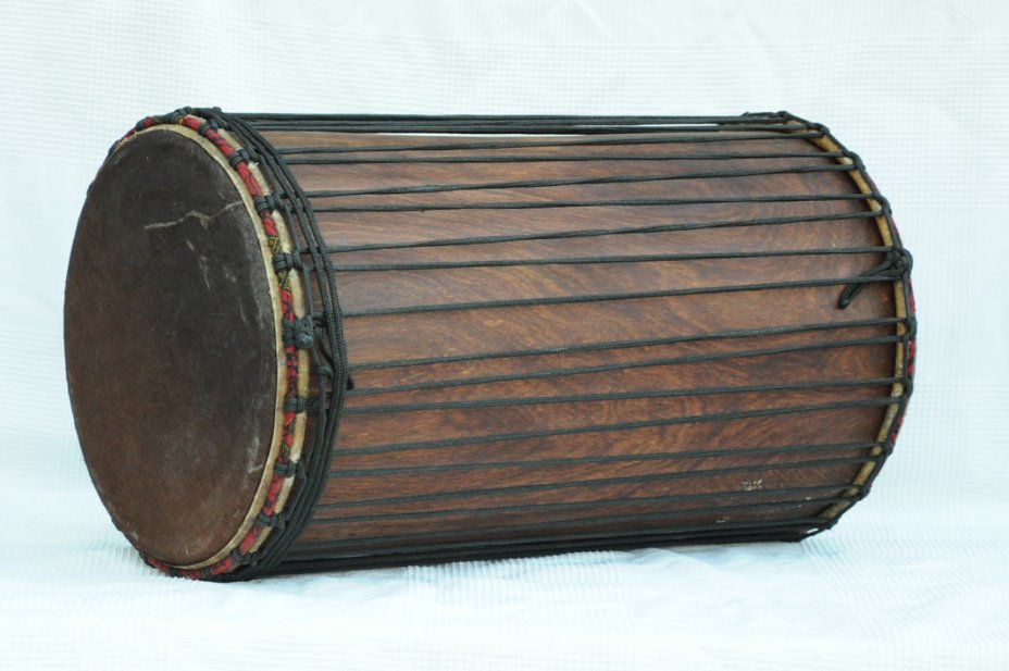Dundun for sale - Rosewood Mali dundunba dunun drum