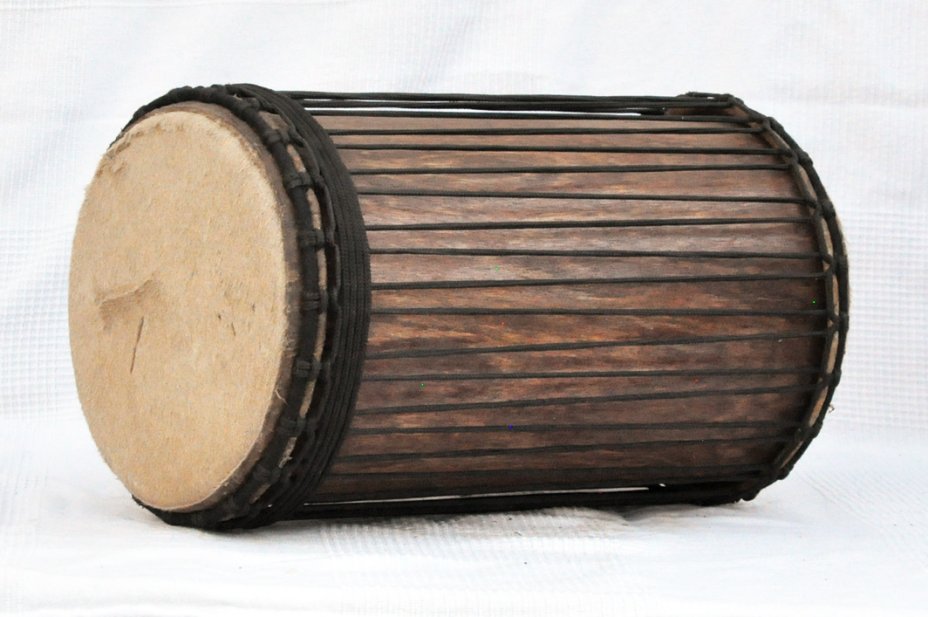 Rosewood 4 irons kenkeni dunun - Guinea dunun drum
