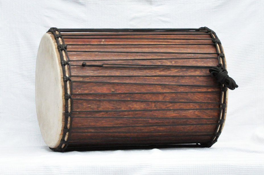 Dundun for sale - Rosewood Mali dundunba dunun drum