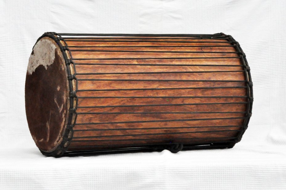 Dundun for sale - Rosewood Mali dundunba dunun drum