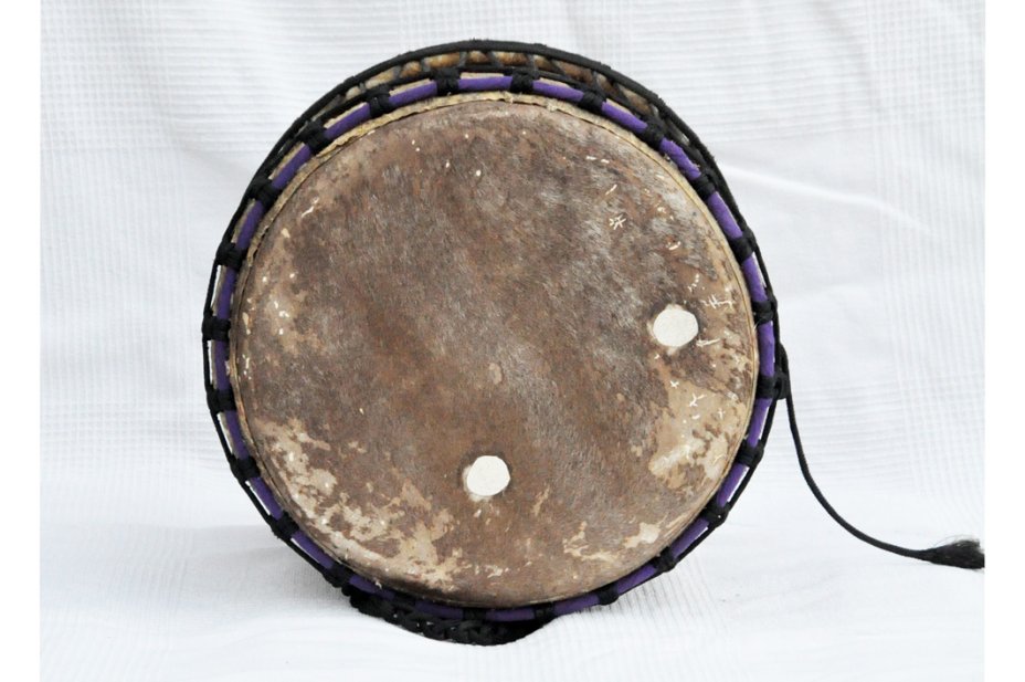 Ghana sangban dunun mini-drum - Mini-dundun