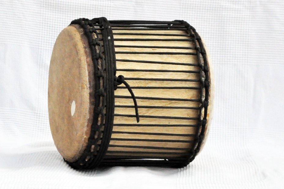 Ghana sangban dunun mini-drum - Mini-dundun