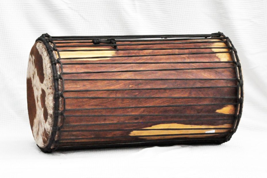 Dundun for sale - Rosewood Mali sangban dunun drum