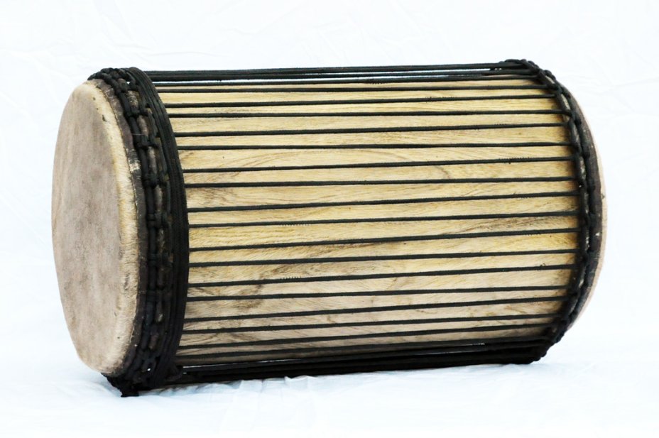 Melina Guinea sangban (4 hoops mounting)