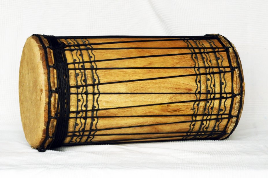 Melina Guinea sangban (traditional mounting)