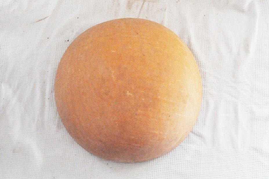 Ø41-42 cm half calabash - Hemispherical calabash