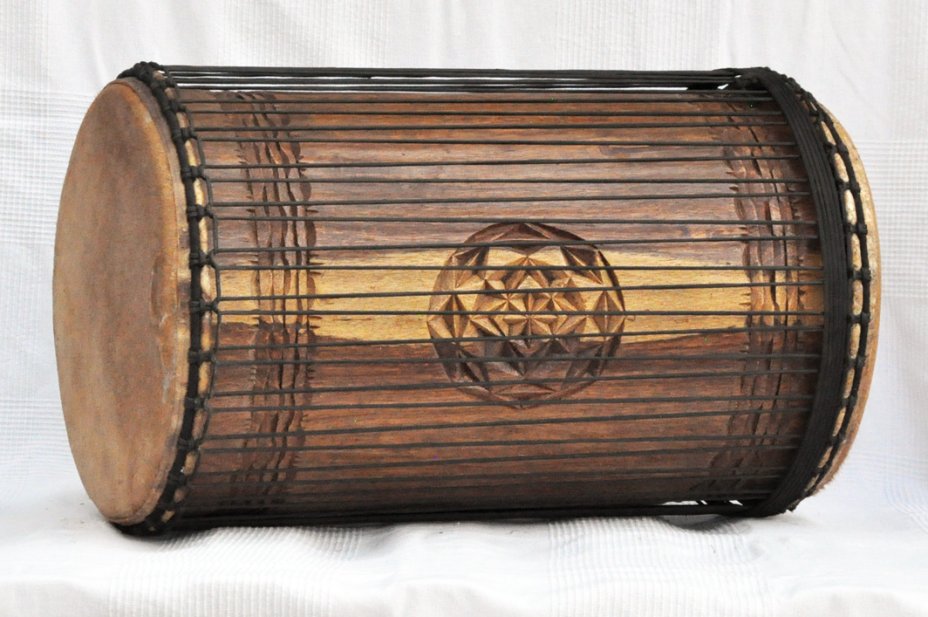 4 irons dundunba dunun - Guinea dunun drum