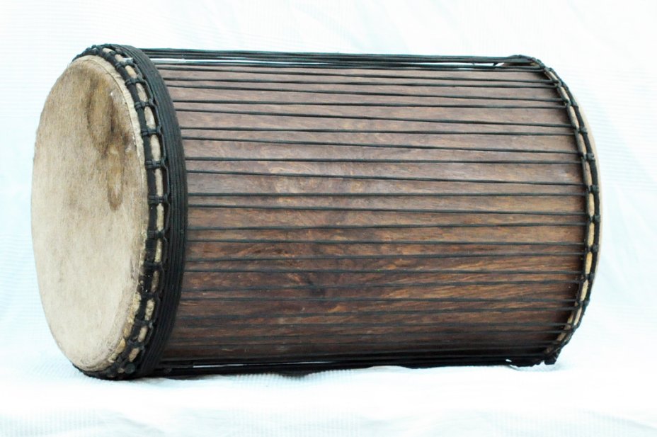 4 irons dundunba dunun - Guinea dunun drum