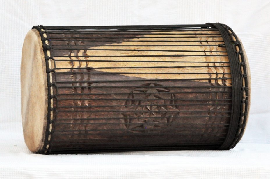 4 irons dundunba dunun - Guinea dunun drum